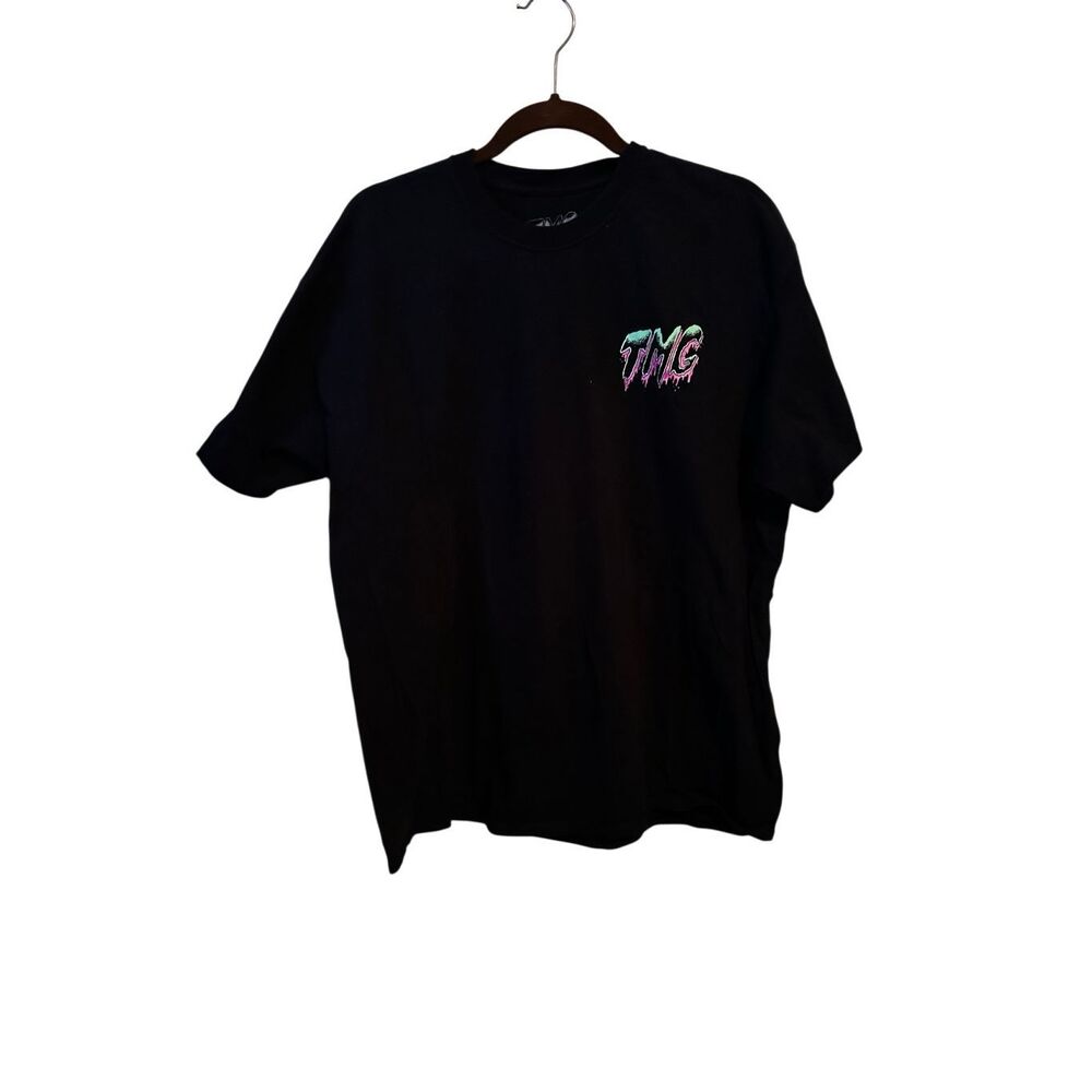 The TMG East West East Tour Graphic Tee – XL
